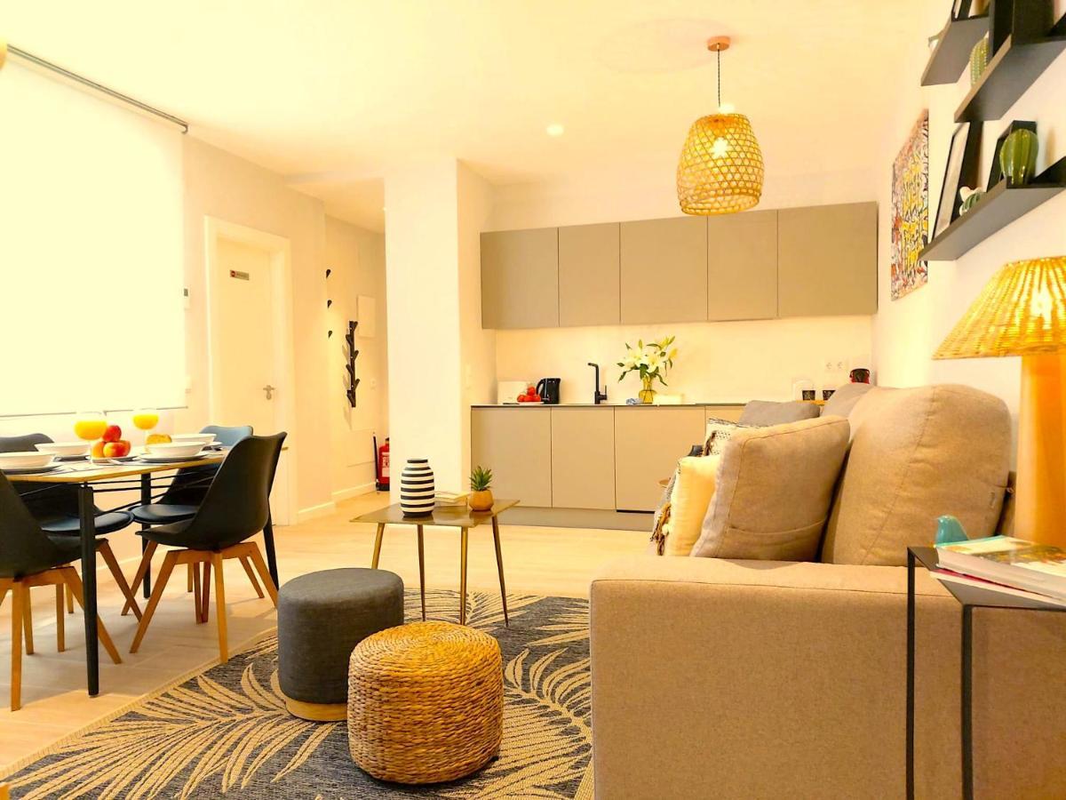 Apartamento Nuevo y Reformado al lado de la Gran Vía Madrileña Exterior foto